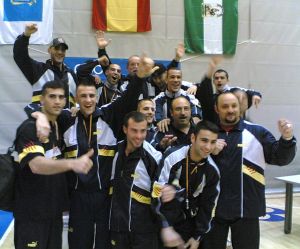 Campeonato España Boxeo 2007